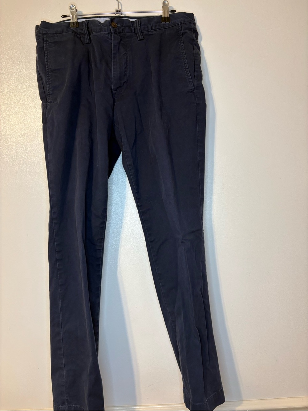 Polo by Ralph Lauren Dark Navy Chino Pants
